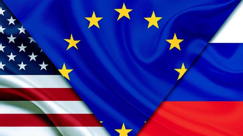 Пентагон назвал самую большую опасность для Европы и США Пентагон назвал самую большую опасность для Европы и США