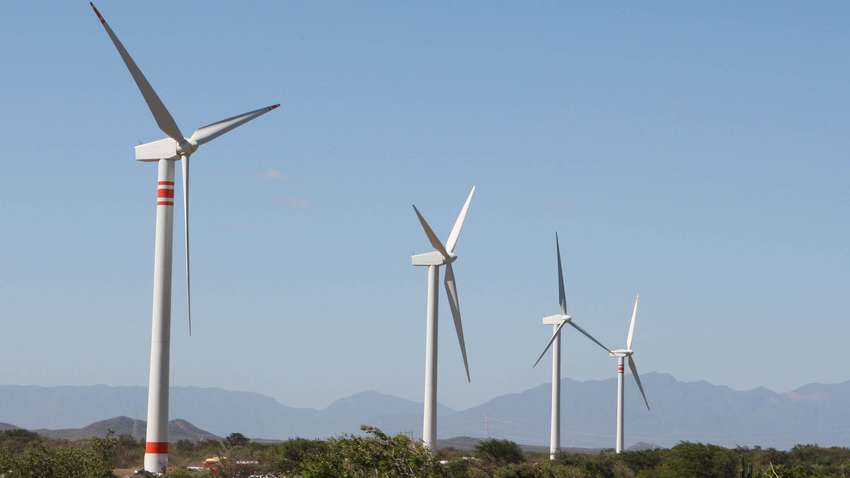 Грузия продала единственную действующую ветроэлектростанцию в стране