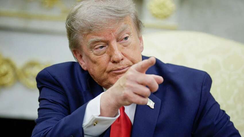 Трамп решил окончательно перекрыть кислород Путину: это жесткое решение изменит все Трамп решил окончательно перекрыть кислород Путину: это жесткое решение изменит все
