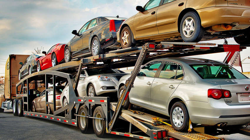 Из каких стран в прошлом году завезли самое большое количество авто в Украину