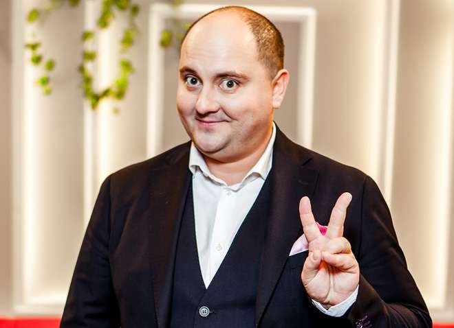 Юрий Ткач и MARUV станут соперниками в новом развлекательном шоу