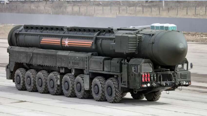 На зло Трампу: яку зброю Росія пригрозила поставити Венесуелі для війни зі США На зло Трампу: яку зброю Росія пригрозила поставити Венесуелі для війни зі США