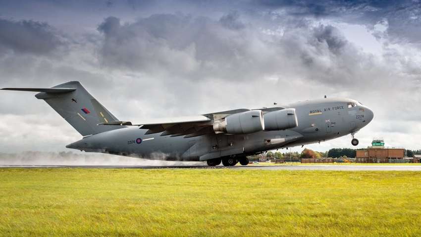 Ресурси Британії для допомоги Україні можуть закінчитися до кінця року: що відомо