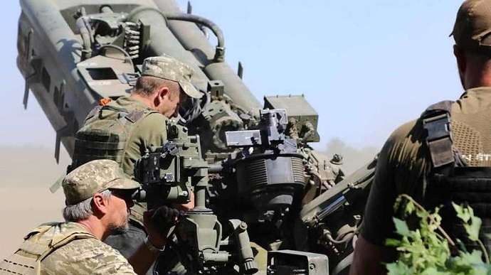 ВСУ разбили вражеские ДРГ, авиацией ударили по скоплению врага, – Генштаб