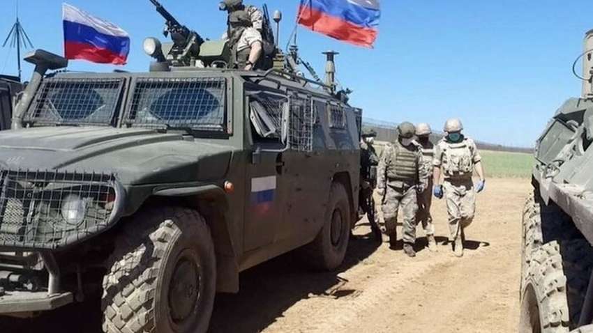 В разведке сообщили, куда отступают россияне