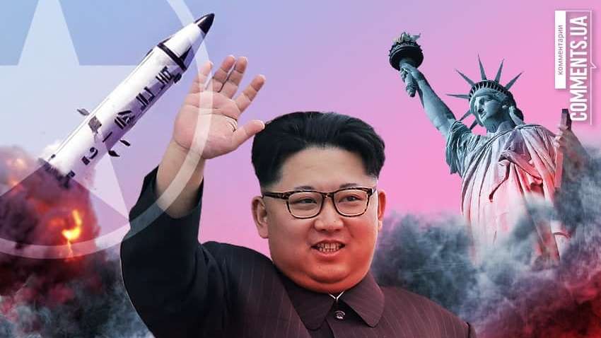 Запуск ракет в Корее: о чем говорят действия Ким Чен Ына