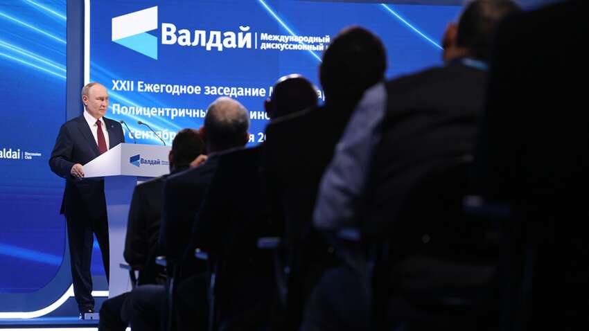 Вигаданий удар по резиденції Путіна: які "докази" Росія передала США Вигаданий удар по резиденції Путіна: які "докази" Росія передала США