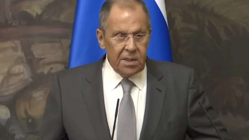 Смерть Лаврова: когда последний раз видели главного дипломата РФ на публике, как он выглядел (ВИДЕО)