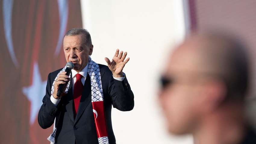 Чи розпочне Туреччина війну проти Ізраїлю: нові заяви Ердогана викликали серйозну кризу  