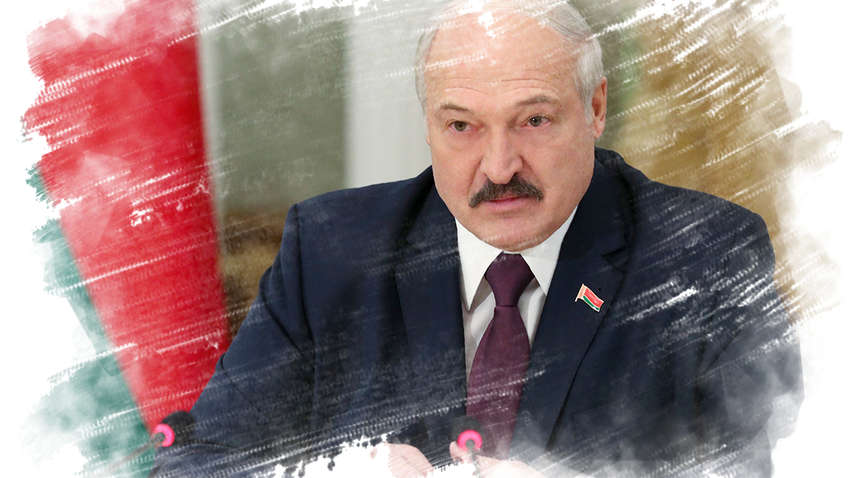 Лукашенко відреагував на затримання бойовиків ПВК «Вагнера» Лукашенко відреагував на затримання бойовиків ПВК «Вагнера»