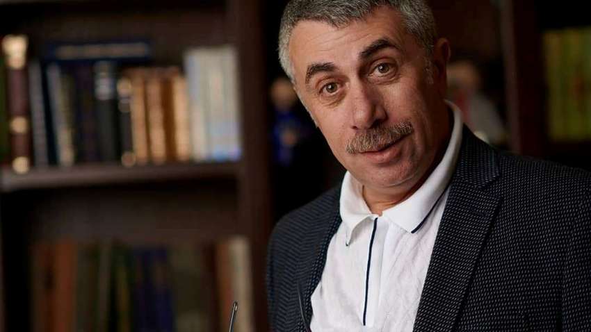 Як уникнути ускладнення коронавірусу: поради лікаря Комаровського