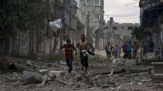 В Газе заканчивается чистая вода: в ООН сделали экстренное заявление В Газе заканчивается чистая вода: в ООН сделали экстренное заявление