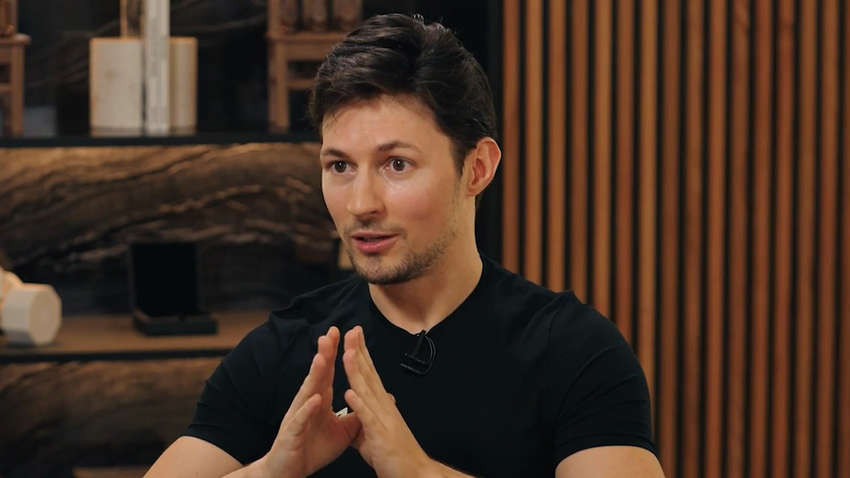  Відомі американці відреагували на арешт Павла Дурова