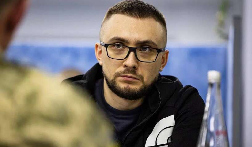 На Стерненко совершено нападение: волонтер получил ранение и сделал первое заявление На Стерненко совершено нападение: волонтер получил ранение и сделал первое заявление