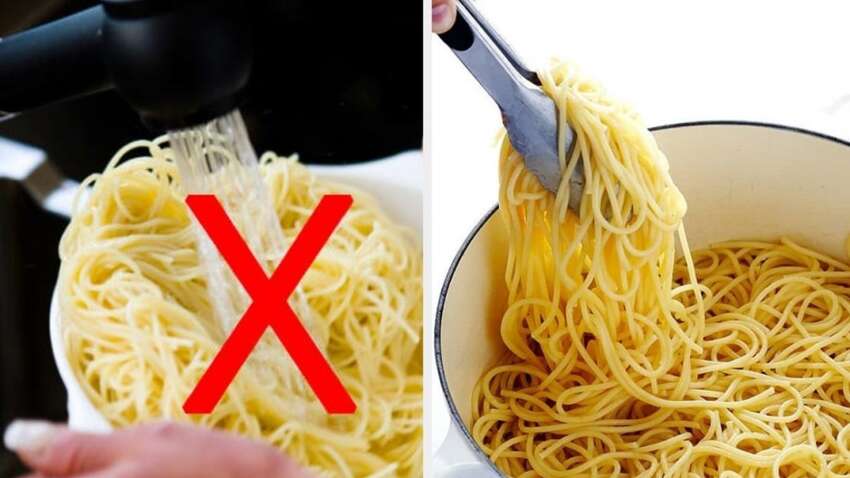 Рецепт ідеальних макаронів здивує кожного: що саме додати, аби смак був бездоганним Рецепт ідеальних макаронів здивує кожного: що саме додати, аби смак був бездоганним