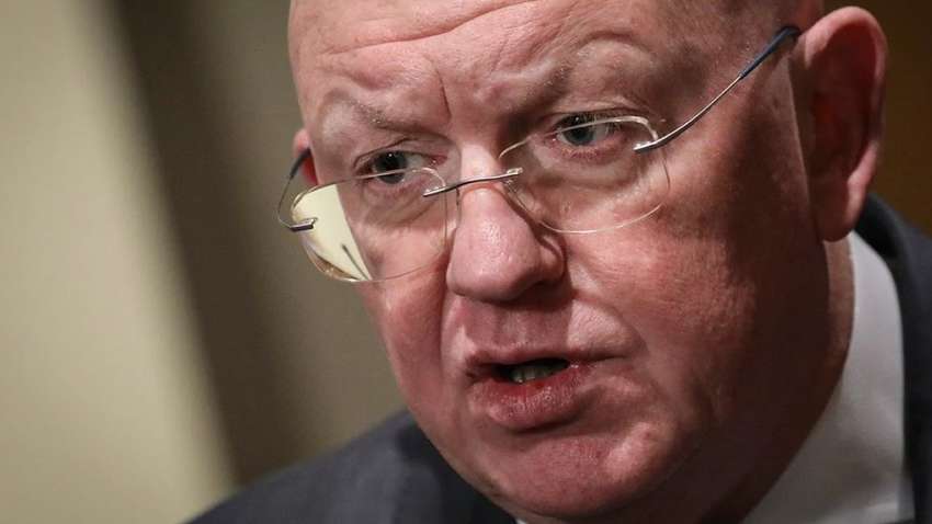 Російський чиновник розповів чергову маячню на засіданні ООН про біологічну зброю