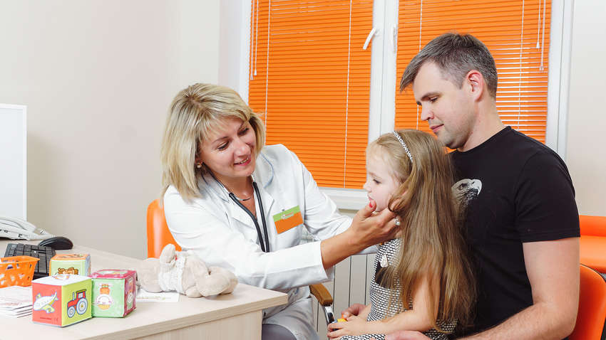 Три секрета выбора педиатра 