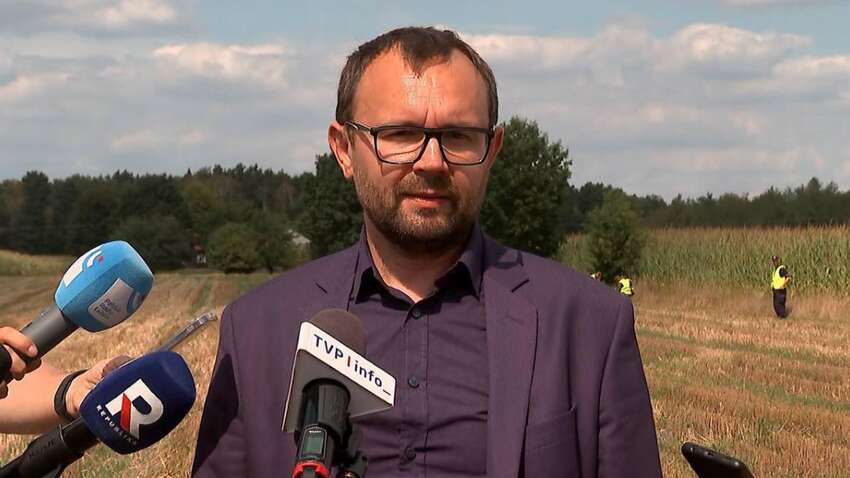 Падіння НЛО у Польщі: прокуратура з’ясувала, що це було насправді