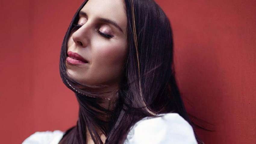 Співачка Джамала стане мамою вдруге