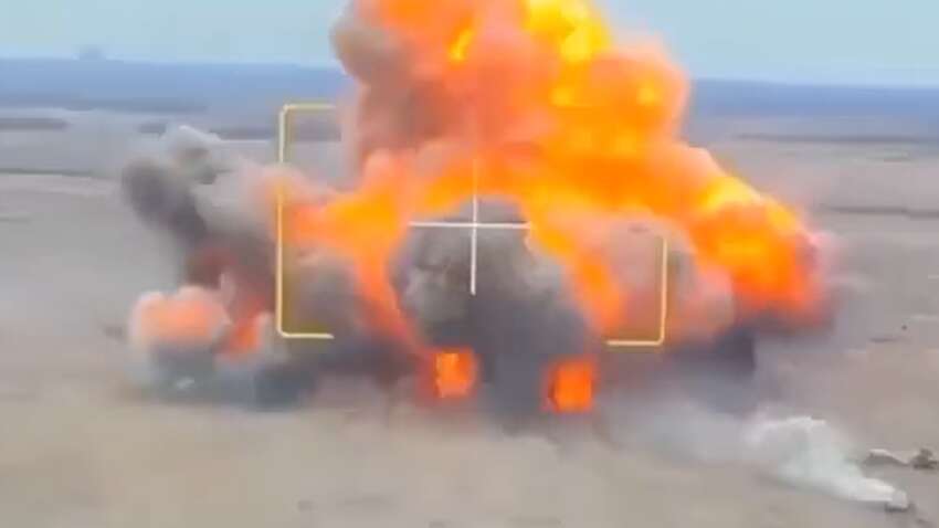 Підірвано важливий об'єкт: деталі потужного удару по окупантам на Запоріжжі