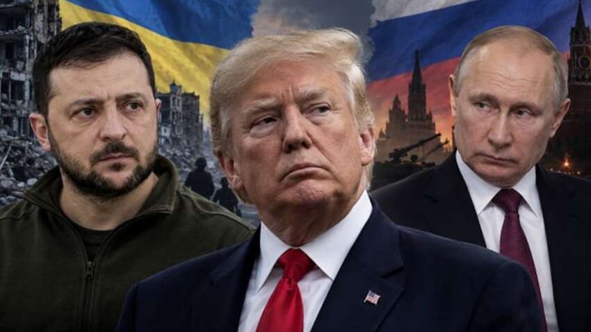 Трамп нашел наиболее циничный способ поиздеваться над Укариной: раскрыта роковая ловушка плана США