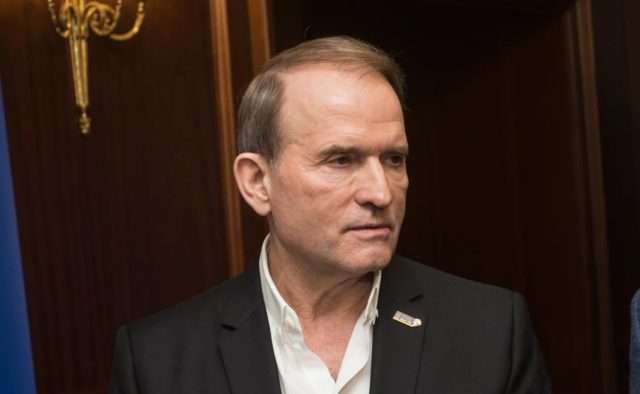 Медведчук получил рекомендацию «жить великим»