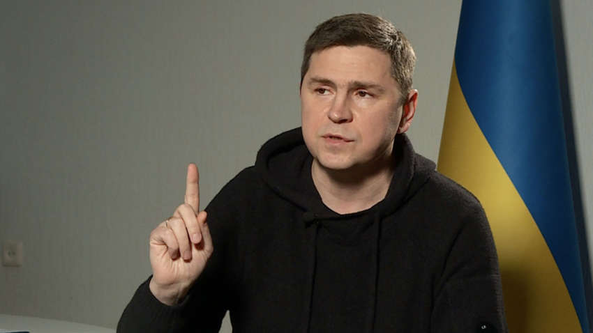 Подоляк: Трамп не стане підігрувати Путіну та підтримувати його ініціативи Подоляк: Трамп не стане підігрувати Путіну та підтримувати його ініціативи