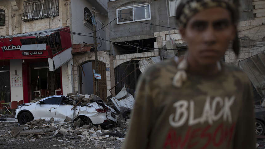 Как Израиль собирается помочь палестинцам с вакцинацией Как Израиль собирается помочь палестинцам с вакцинацией