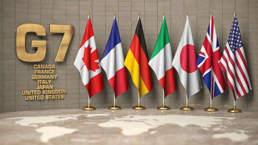 G7 обсудила, как помочь Украине от российских атак