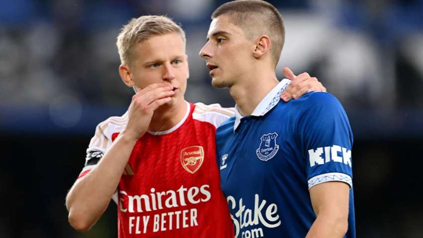 Гравець збірної України потрапив до команди місяця з топ 5 ліг Європи