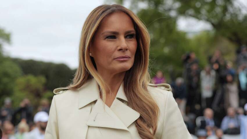 Мелания Трамп вмешалась – еще шесть украинских детей возвращаются домой