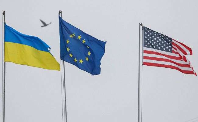 СМИ узнали, какие страны продвигают гарантии безопасности для Украины