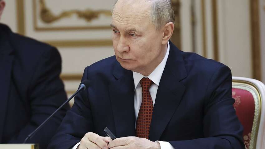 Ультиматум для Кремля: пока никто не может заставить Путина остановить войну Ультиматум для Кремля: пока никто не может заставить Путина остановить войну