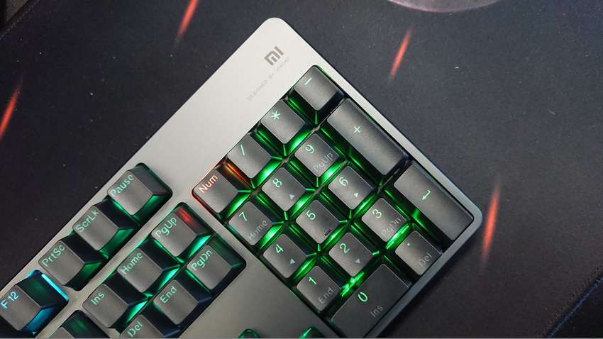 Китайська компанія представила оригінальну "жіночу" клавіатуру