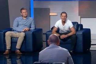 Зорян Шкиряк устроил перепалку с  фанатом Александра Лукашенко