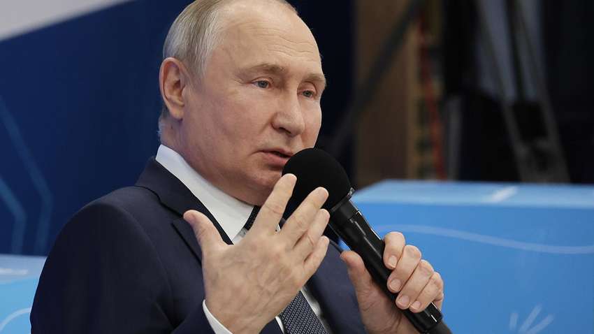 Путін заявив, що РФ близька до угоди про газовий хаб в Туреччині