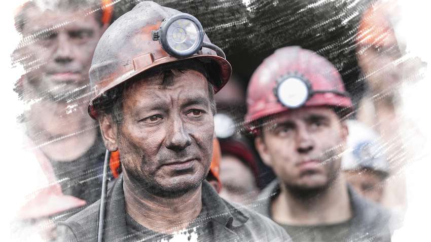 В Минэнерго рассказали, сколько задолжали украинским шахтерам В Минэнерго рассказали, сколько задолжали украинским шахтерам