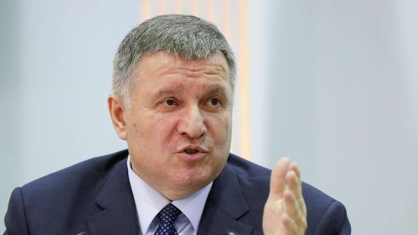 Аваков пристыдил Конгресс США из-за полка «Азов»