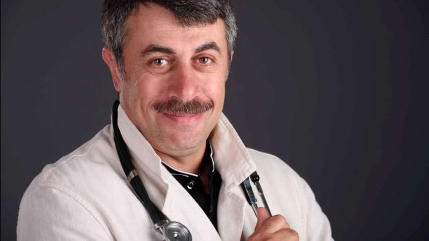 Доктор Комаровський дав незвичайну пораду, як пережити літню спеку