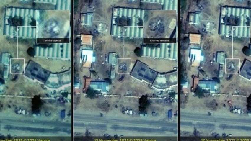 Супутники фіксують масові поховання та спалені тіла — бойовики RSF перетворили Ель-Фашир на місце найбільшого злочину війни