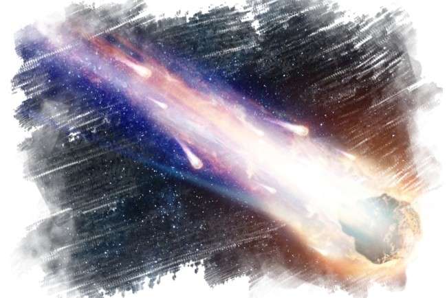 Neowise улетает: как увидеть самую яркую комету невооруженным глазом Neowise улетает: как увидеть самую яркую комету невооруженным глазом