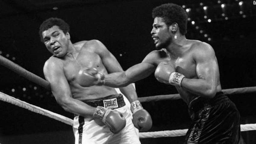 Перемагав Мухаммеда Алі: в США помер легендарний боксер Перемагав Мухаммеда Алі: в США помер легендарний боксер