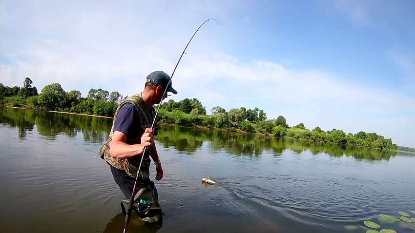 Що потрібно знати під час лову на спінінг: поради рибалкам-початківцям  Що потрібно знати під час лову на спінінг: поради рибалкам-початківцям