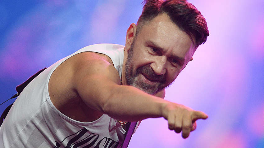 Шнуров написав вірш, де порівняв депутатів від "Єдиної Росії" з Володимиром Зеленським 