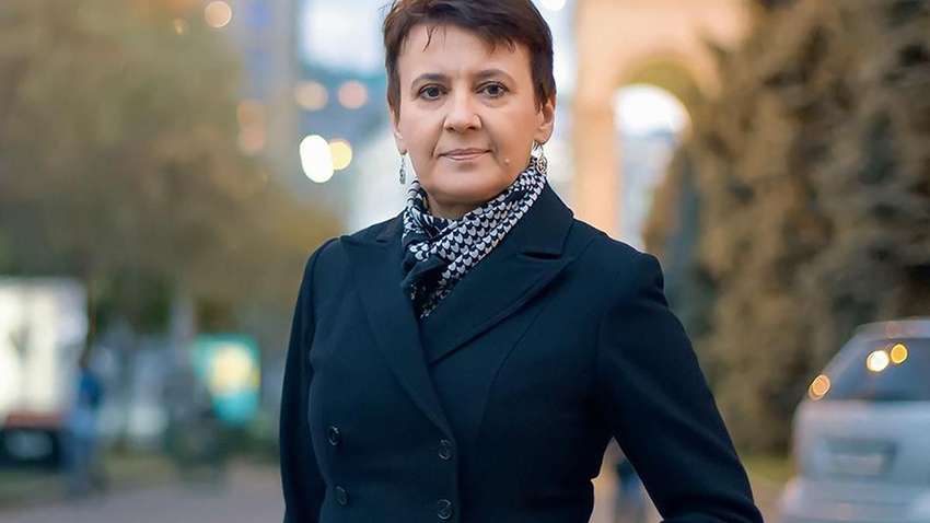 Забужко розкритикувала критиків фемінітивів в українській мові