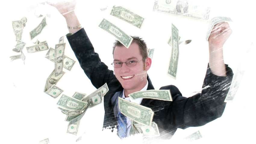 Распоряжаемся деньгами правильно: советы мужчинам, которые не умеют экономить