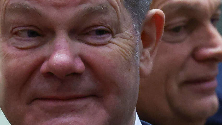 Визит к Путину был последней каплей терпения: между Венгрией и Германией произошел конфликт Визит к Путину был последней каплей терпения: между Венгрией и Германией произошел конфликт