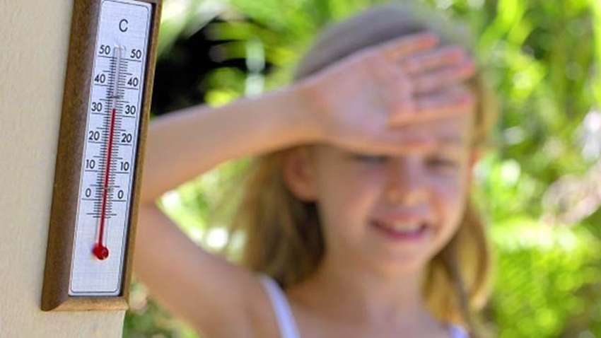Перша допомога: як діяти при тепловому або сонячному ударі Перша допомога: як діяти при тепловому або сонячному ударі
