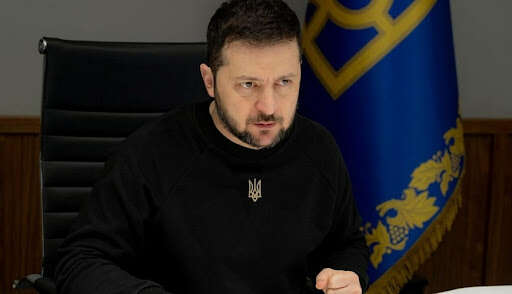 Зеленський відреагував на вбивство Парубія