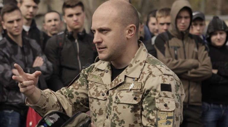 Врятував сотні життів: на війні загинув відомий бойовий медик Роман Бабич Врятував сотні життів: на війні загинув відомий бойовий медик Роман Бабич